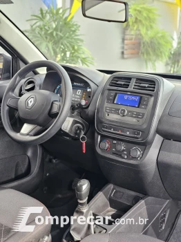 KWID Zen 1.0 Flex 12V 5p Mec.
