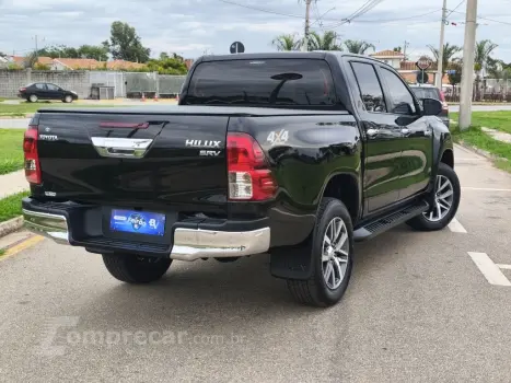 HILUX 2.8 SRV 4X4 CD 16V DIESEL 4P AUTOMÁTICO