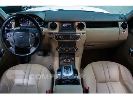 DISCOVERY 4 3.0 S 4X4 V6 24V BI-TURBO DIESEL 4P AUTOMÁTICO