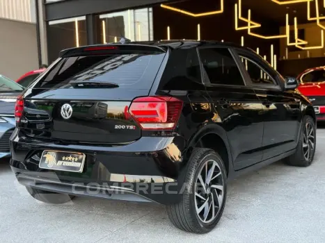 POLO 1.0 200 TSI COMFORTLINE AUTOMÁTICO