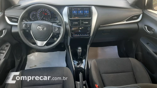 YARIS 1.5 16V Sedan XL Multidrive