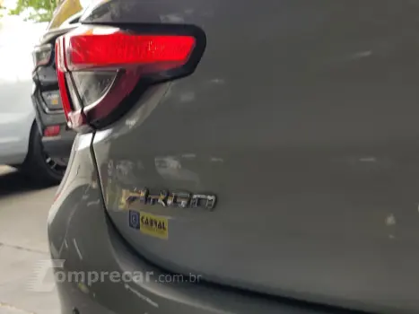 ARGO PRECISION 1.8 16V Flex Aut.