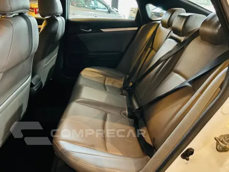 CIVIC 2.0 16V FLEXONE EX 4P CVT