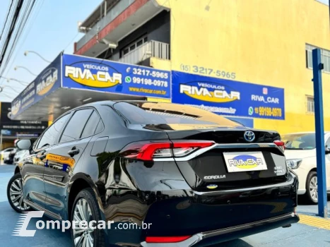 COROLLA - 1.8 VVT-I HYBRID ALTIS CVT