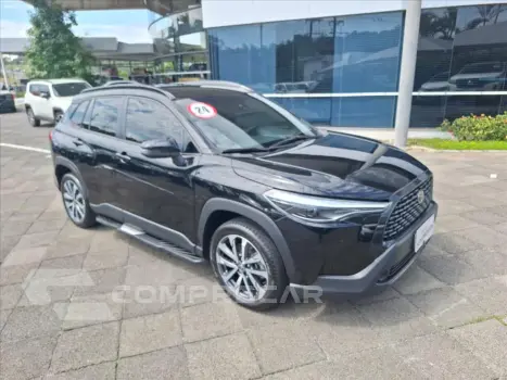 COROLLA CROSS 2.0 VVT-IE FLEX XRE DIRECT SHIFT