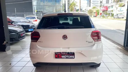 VOLKSWAGEN POLO 1.0 200 TSI COMFORTLINE