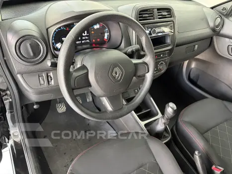 KWID 1.0 12V SCE FLEX ZEN MANUAL