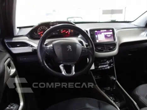 2008 - 1.6 16V ALLURE 4P AUTOMÁTICO