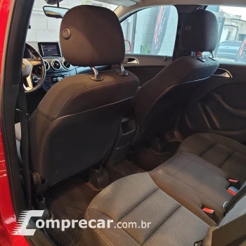 B 200 1.6 Turbo 16V