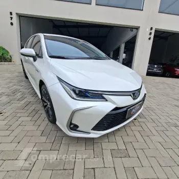 Corolla Altis Prem. 1.8 Aut. (Híbrido)