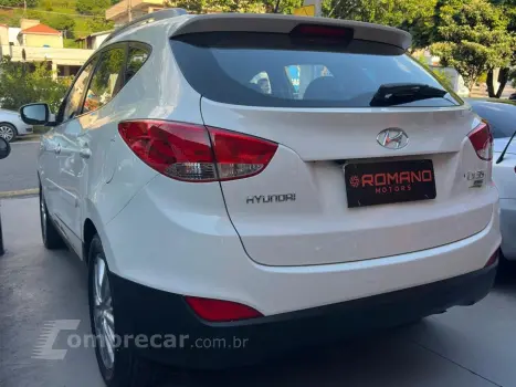 Ix35 2.0 Mpfi Gls 16V Flex 4P Automático