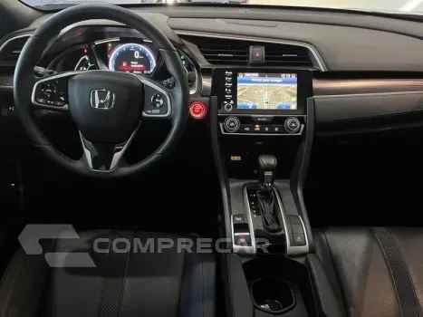 CIVIC SEDAN TOURING 1.5 TURBO 16V AUT.4P