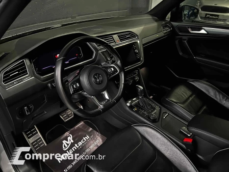 TIGUAN 2.0 350 TSI GASOLINA ALLSPACE R-LINE 4MOTION DSG