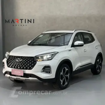 CAOA CHERY Tiggo 5X PRO 1.5 Turbo (Híbrido) 4 portas