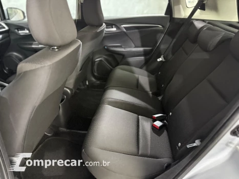 FIT 1.5 LX 16V