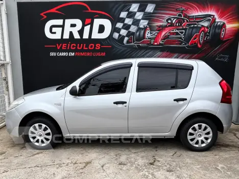 SANDERO 1.0 Authentique 16V