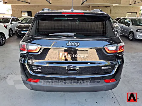 COMPASS 1.3 T270 Turbo Longitude 80 Anos