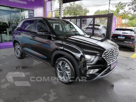 CRETA 1.0 TGDI FLEX LIMITED AUTOMÁTICO