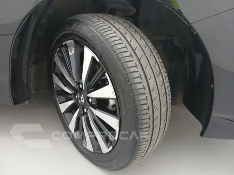 CITY 1.5 i-VTEC FLEX HATCH EX CVT