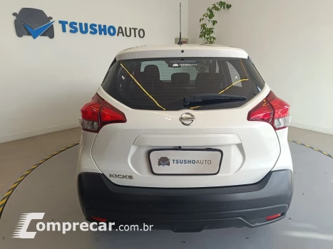 KICKS 1.6 16V FLEXSTART ACTIVE XTRONIC