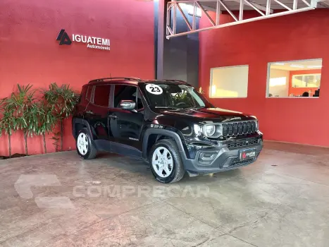 RENEGADE 1.3 T270 TURBO FLEX SPORT AT6