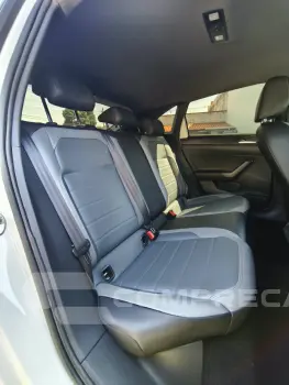 Nivus 1.0 4P FLEX 200 TSI HIGHLINE TURBO AUTOMÁTICO