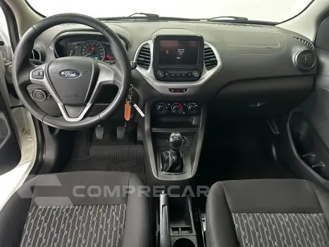 Ka 1.0 SE/SE Plus TiVCT Flex 5p