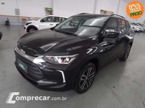 CHEVROLET TRACKER 1.0 TURBO FLEX LT AUTOMÁTICO 4 portas