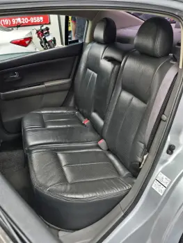 Sentra S 2.0/ 2.0 Flex Fuel 16V Aut.