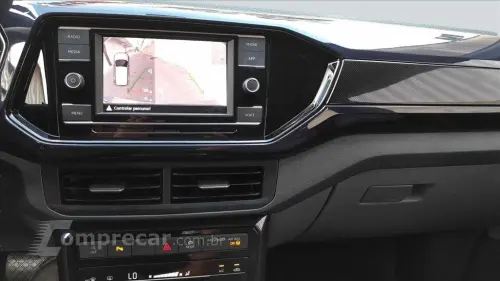 T-CROSS 1.0 200 TSI TOTAL FLEX AUTOMÁTICO