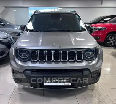 RENEGADE 1.3 T270 TURBO FLEX LONGITUDE AT6