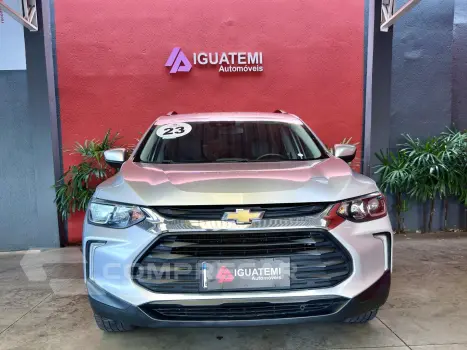 TRACKER 1.0 TURBO FLEX LTZ AUTOMÁTICO