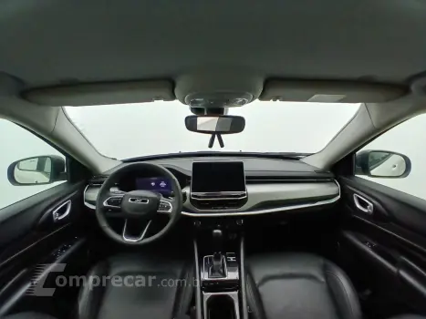 COMPASS 1.3 T270 TURBO FLEX LONGITUDE AT6