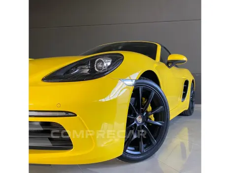 718 2.0 16V H4 GASOLINA BOXSTER PDK