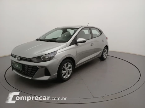 HB20 1.0 12V FLEX COMFORT PLUS MANUAL