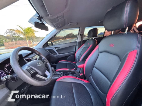 Creta Attitude 1.6 16V Flex Aut.