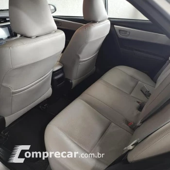 COROLLA XEI 2.0 FLEX 16V AUT.