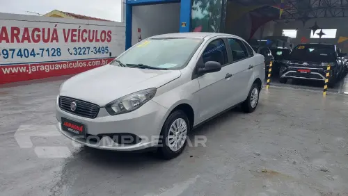 Fiat GRAND SIENA 1.0 EVO 4 portas