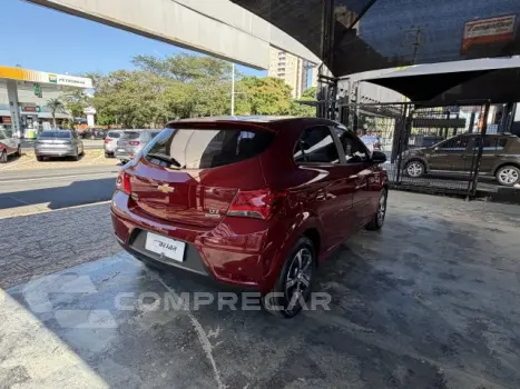 ONIX - 1.4 MPFI LTZ 8V 4P AUTOMÁTICO
