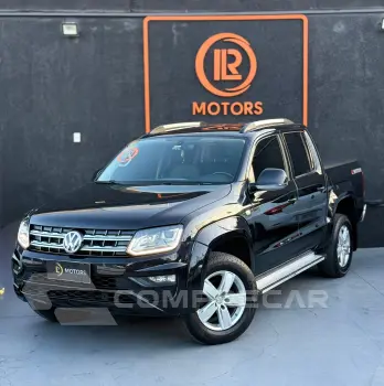 Volkswagen AMAROK 2.0 Highline 4X4 CD 16V Turbo Intercooler 4 portas