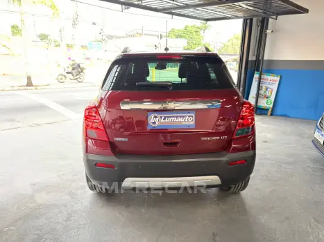 TRACKER 1.8 MPFI LTZ 4X2 16V