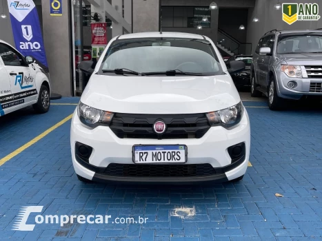 MOBI 1.0 8V EVO FLEX EASY MANUAL