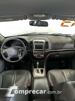 SANTA FÉ 3.5 MPFI GLS 7 Lugares V6 24V 285cv