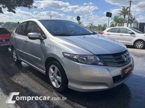 Honda CITY 1.5 LX 16V 4 portas