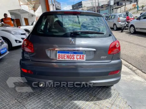 207 - 1.4 XR 8V 4P MANUAL