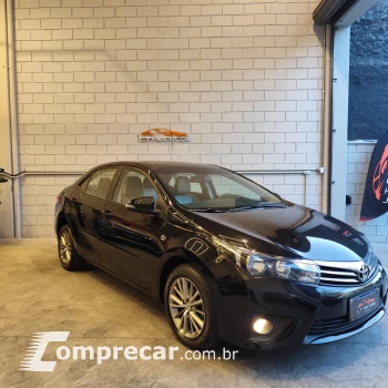 COROLLA 2.0 Vvt-ie XEI