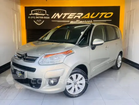 CITROEN C3 1.5 Picasso GLX 8V 4 portas