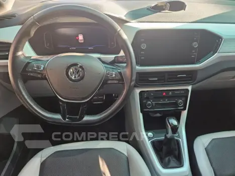 T-CROSS - 1.4 250 TSI TOTAL HIGHLINE AUTOMÁTICO