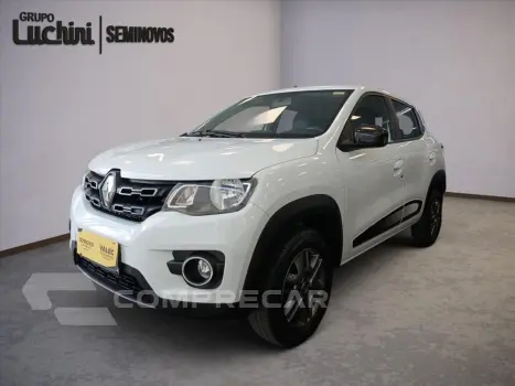 Renault KWID 1.0 12V SCE FLEX INTENSE MANUAL 4 portas
