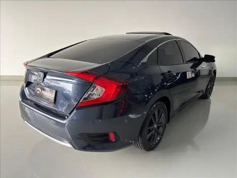 CIVIC 1.5 16V TURBO GASOLINA TOURING 4P CVT